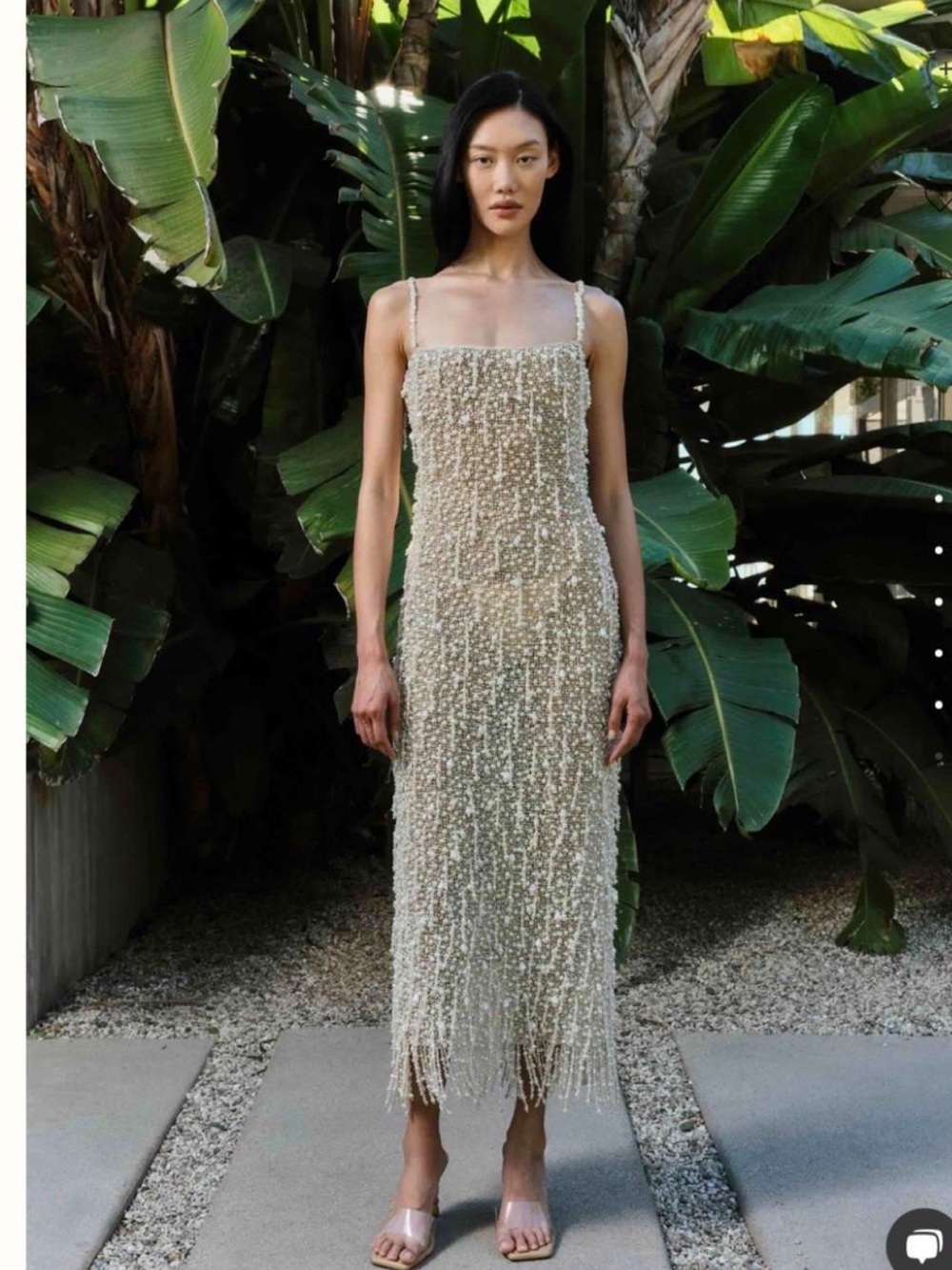Cult Gaia Ginerva Gown